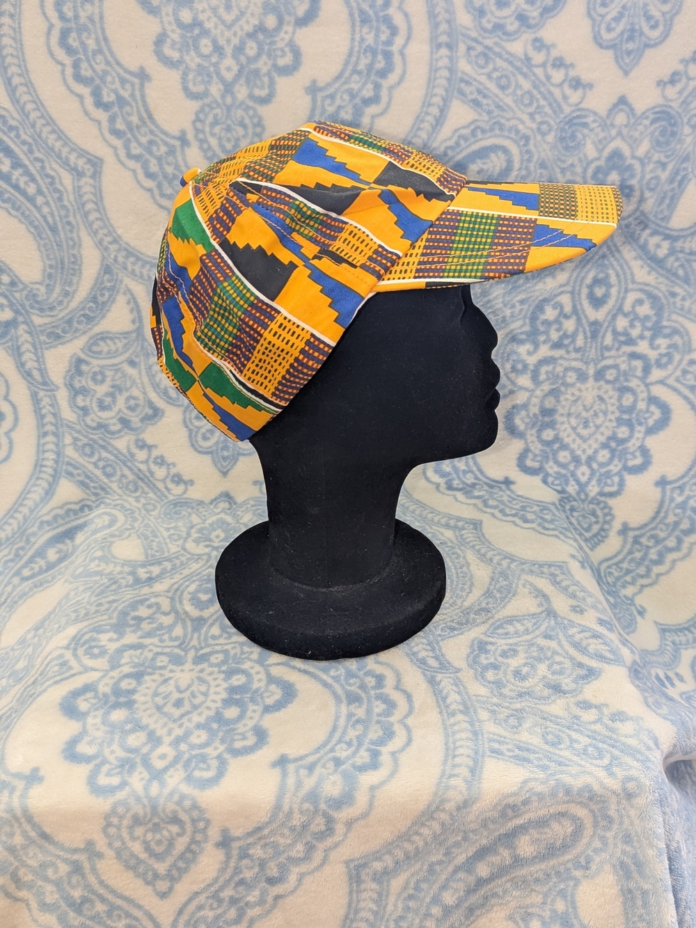 African Print Unisex Baseball Cap